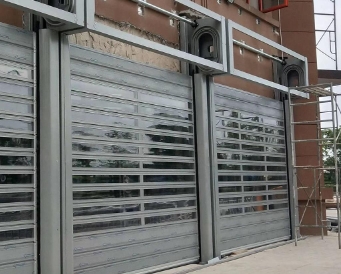 卷帘门订做安装维修一条龙服务
